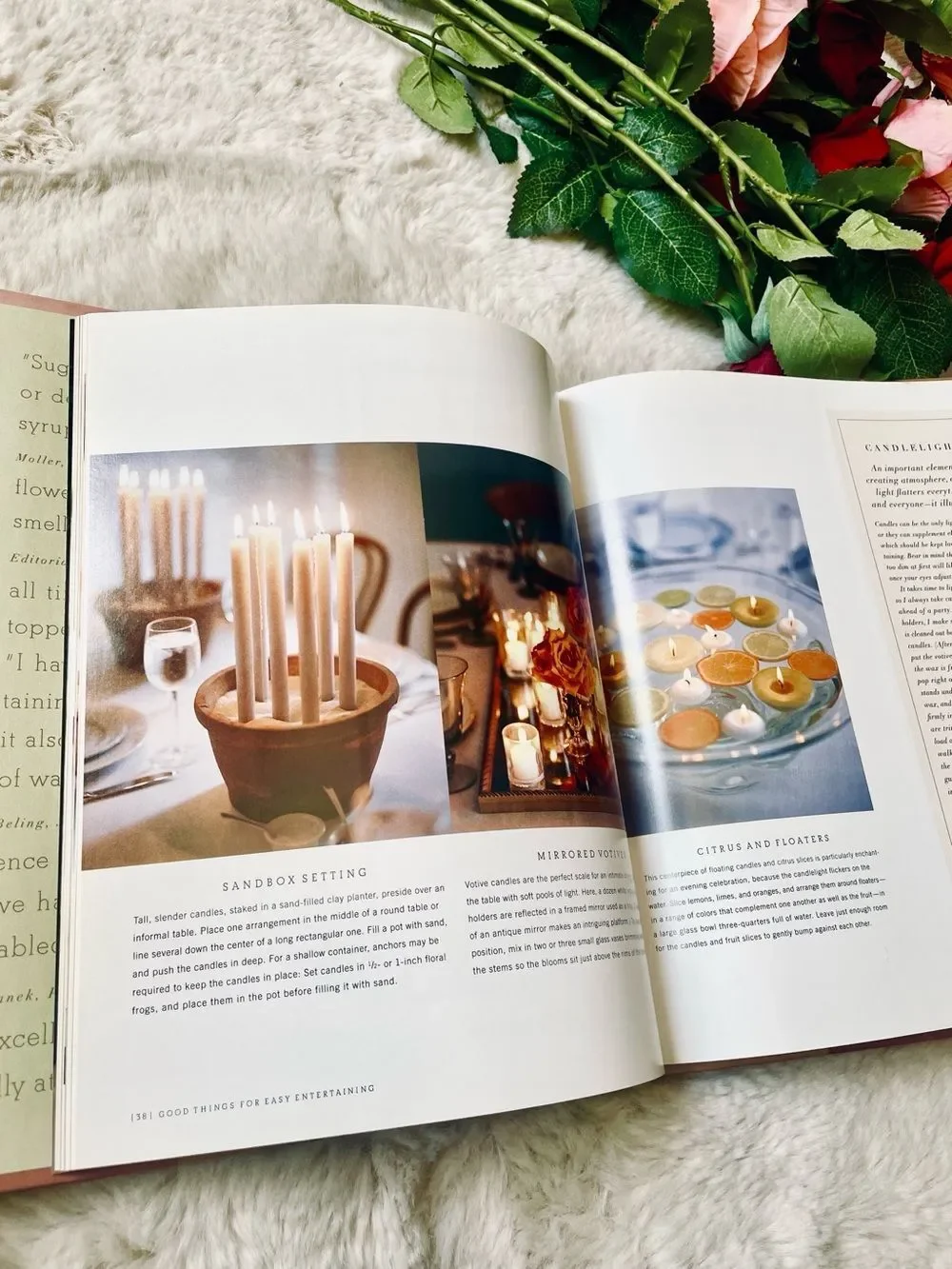 ♥️ Vintage Good Things Martha Stewart Living GOOD THINGS for EASY ENTERTAINING